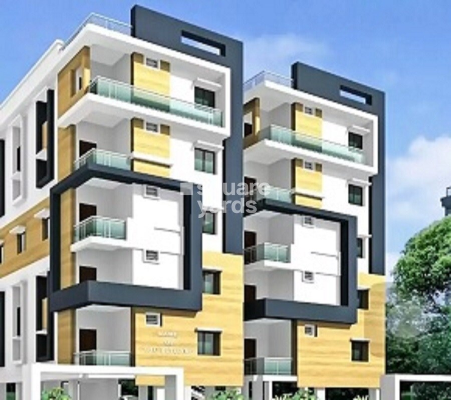 Majestics Pride Homes Tower View