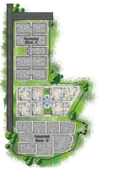 MAK Castle Master Plan 1