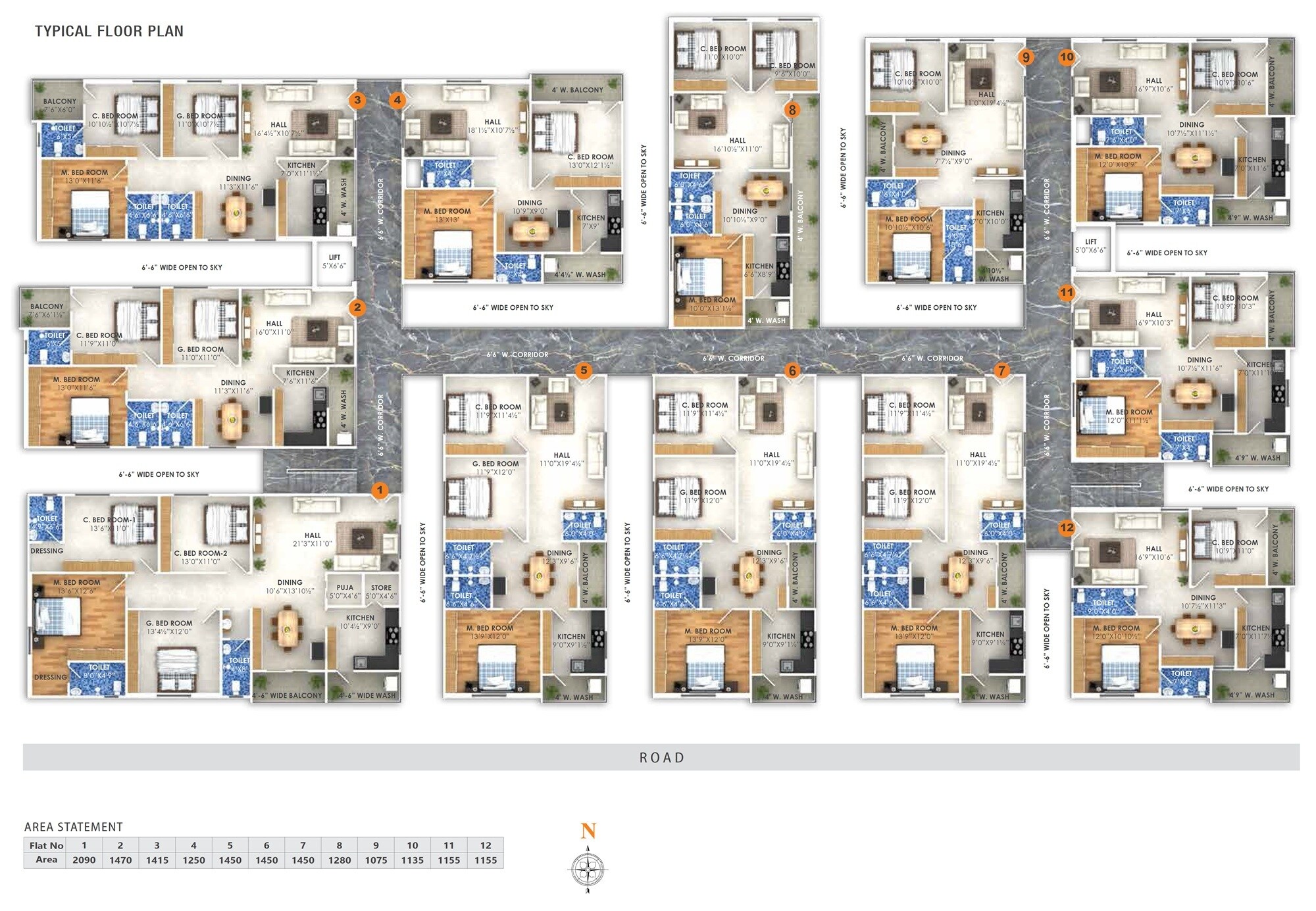 Makanas Maarvel Aura