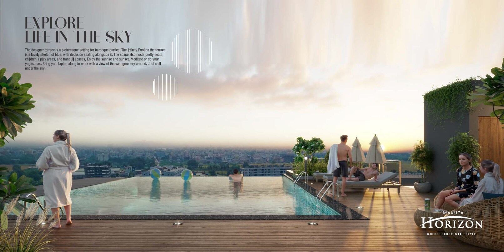 Makuta Horizon Amenities-Features