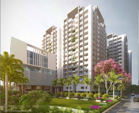 Makuta My Space 2 Tower View 1