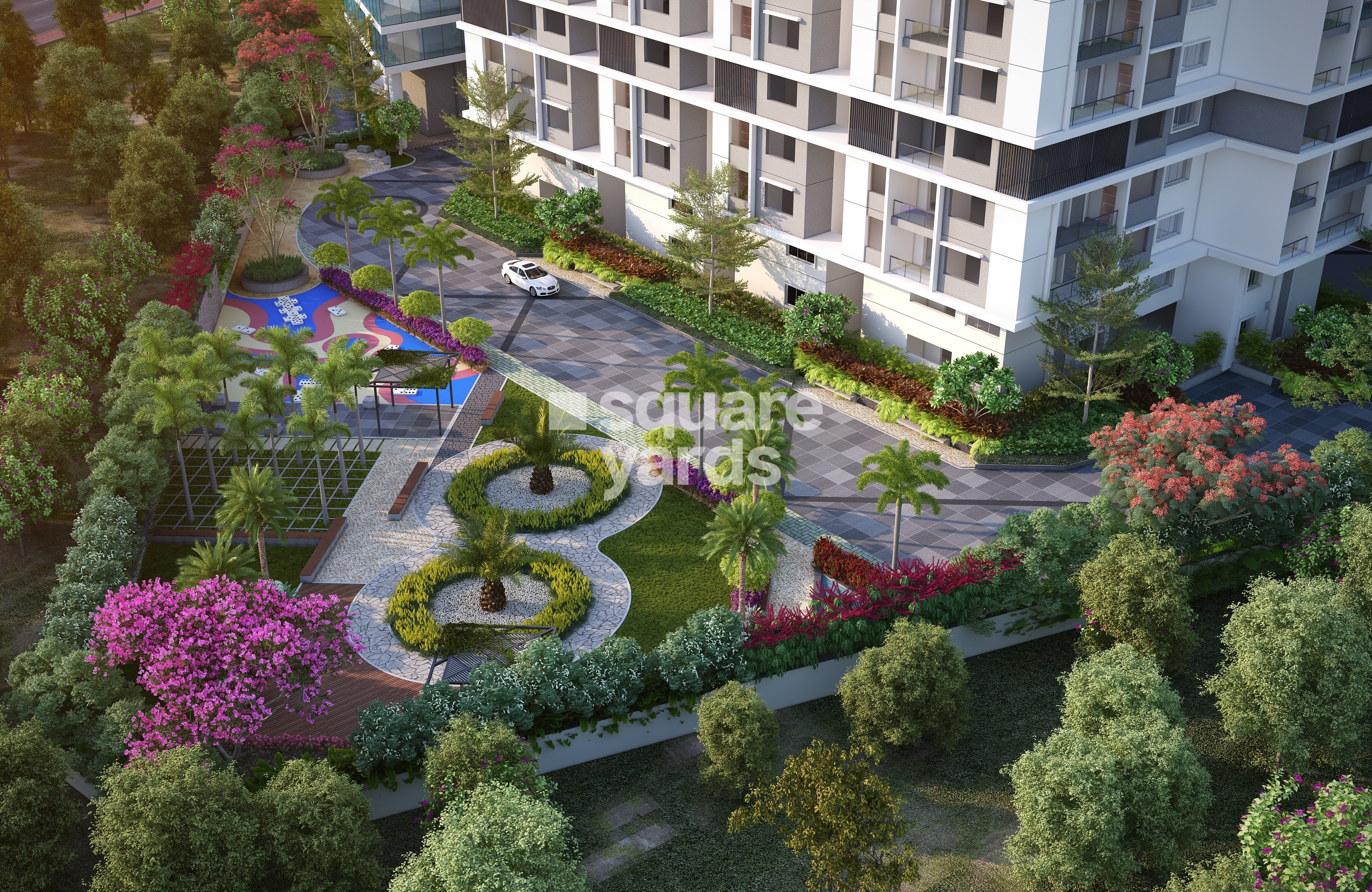 Makuta Nirvana Amenities-Features 1