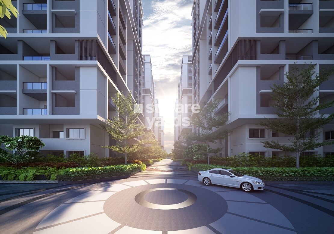 Makuta Nirvana Tower View 1