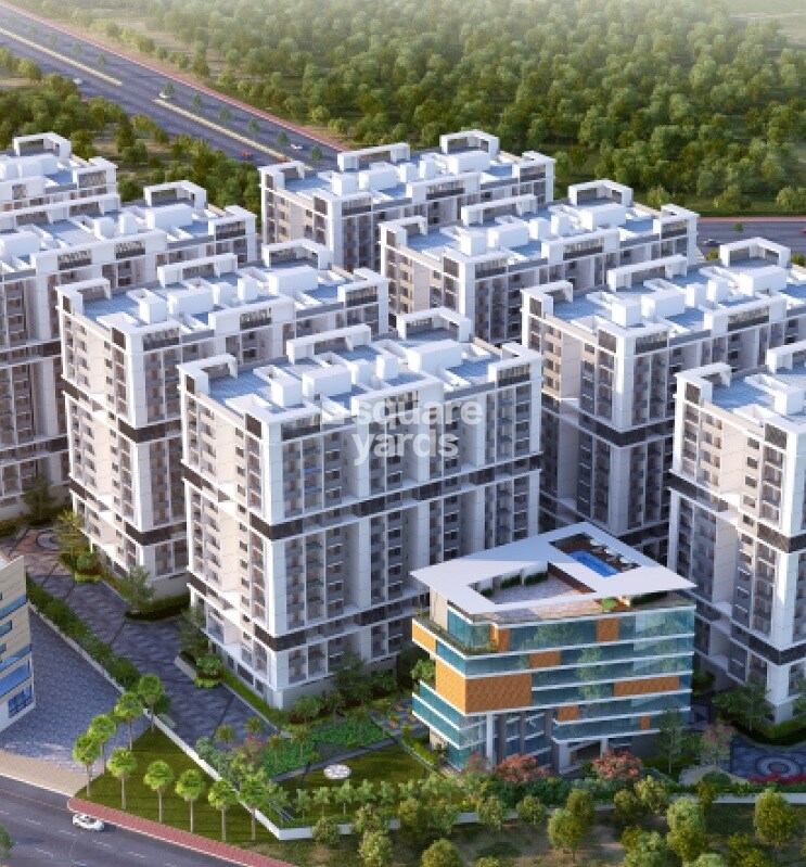 Makuta Nirvana Tower View 2