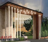 Manasvy BPCR Landmark Entrance View