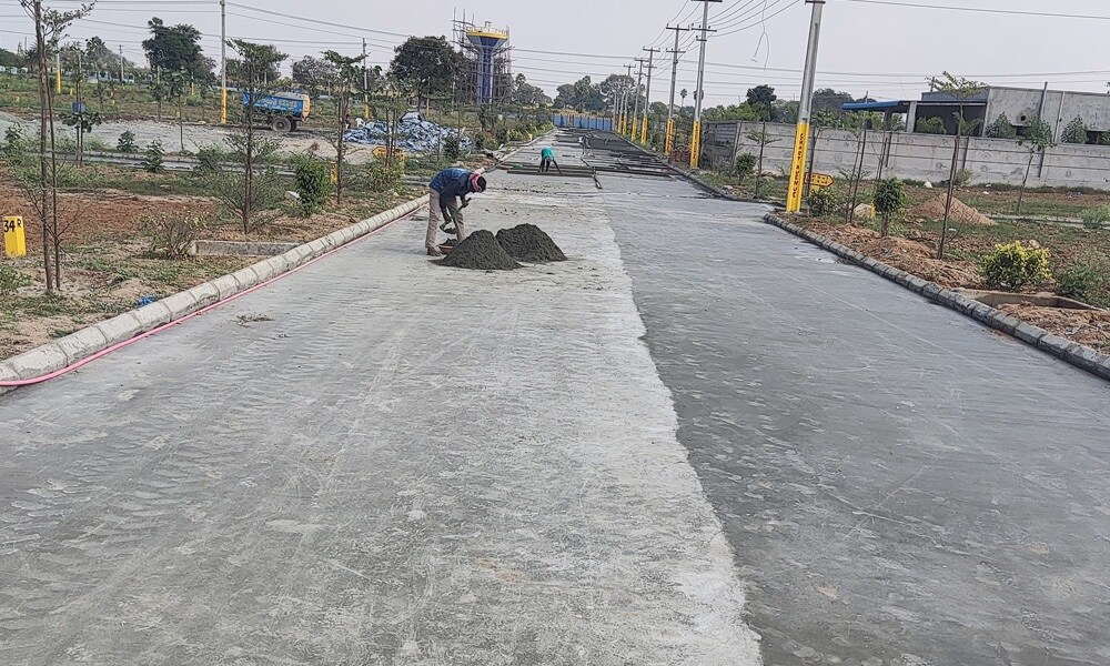 Manaswini Smart Avenue