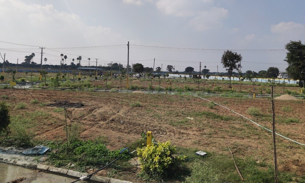 Manaswini Smart Avenue