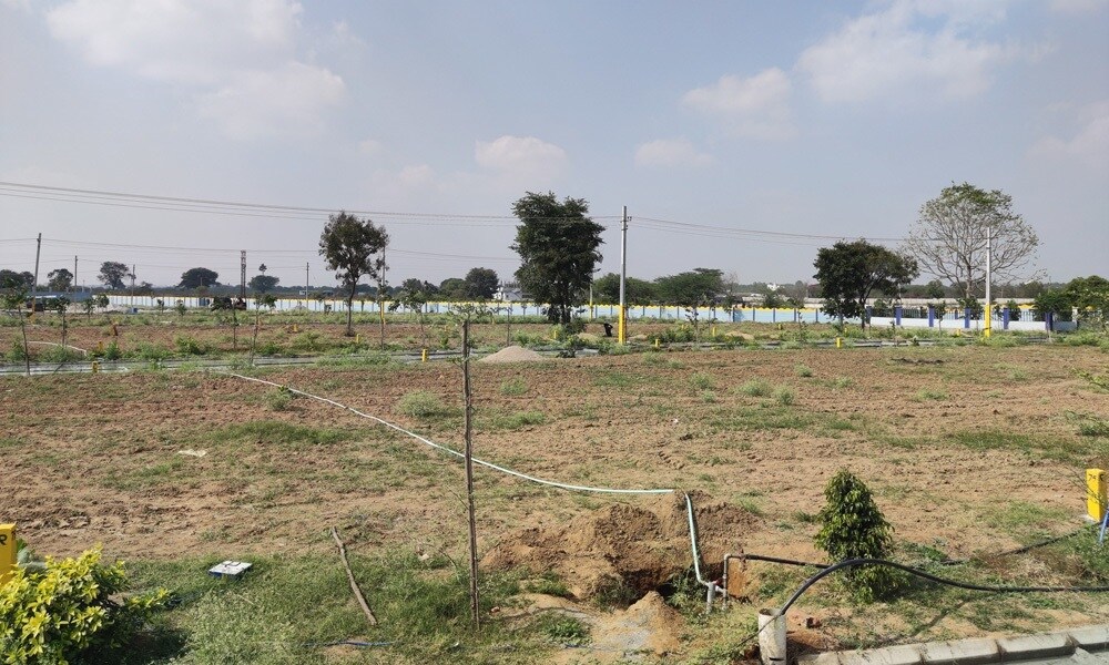 Manaswini Smart Avenue