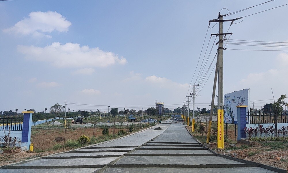 Manaswini Smart Avenue