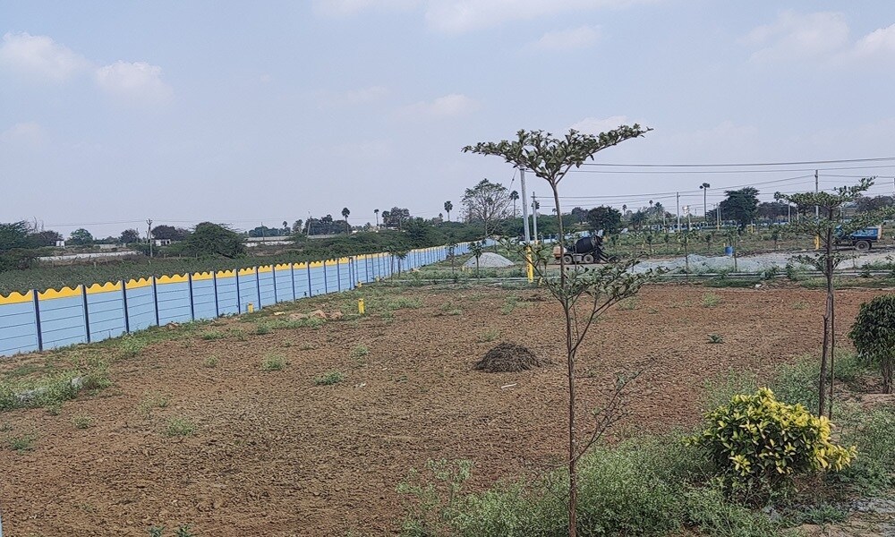 Manaswini Smart Avenue