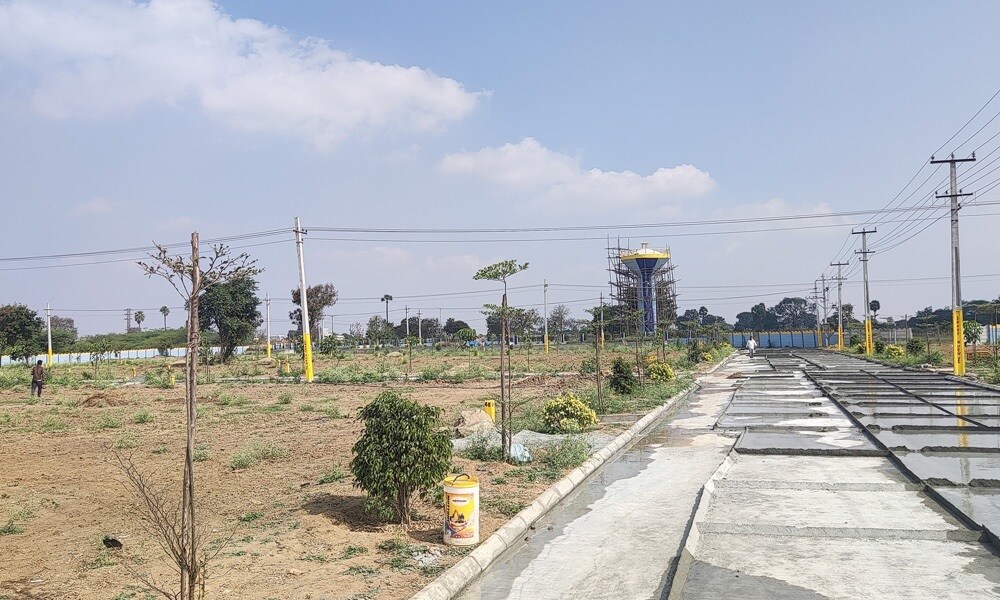 Manaswini Smart Avenue