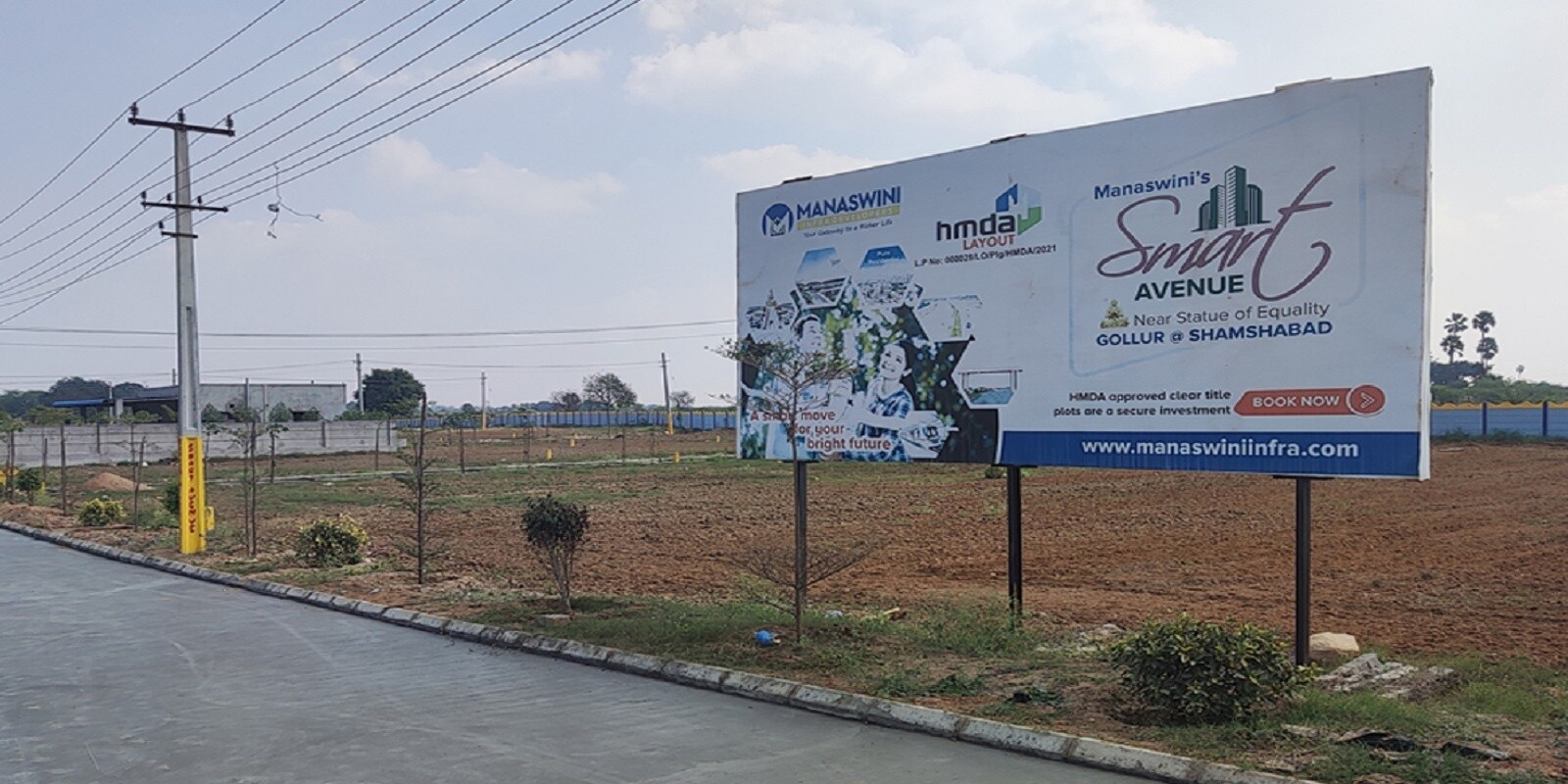 Manaswini Smart Avenue
