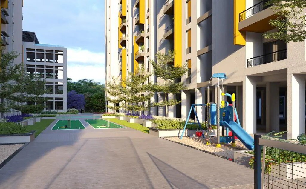 Manbhum A Grove By The Lake Sports facilities Image