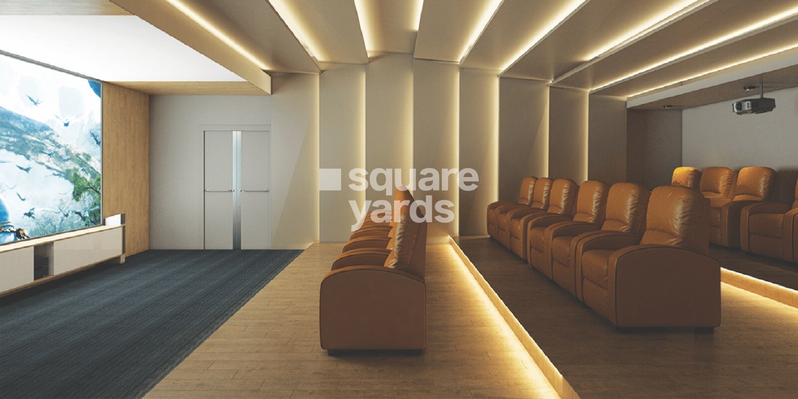 Manbhum Around The Grove Amenities-Features 1