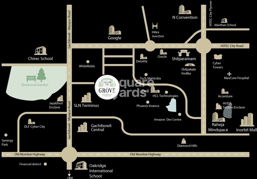 Manbhum Around The Grove Location Image