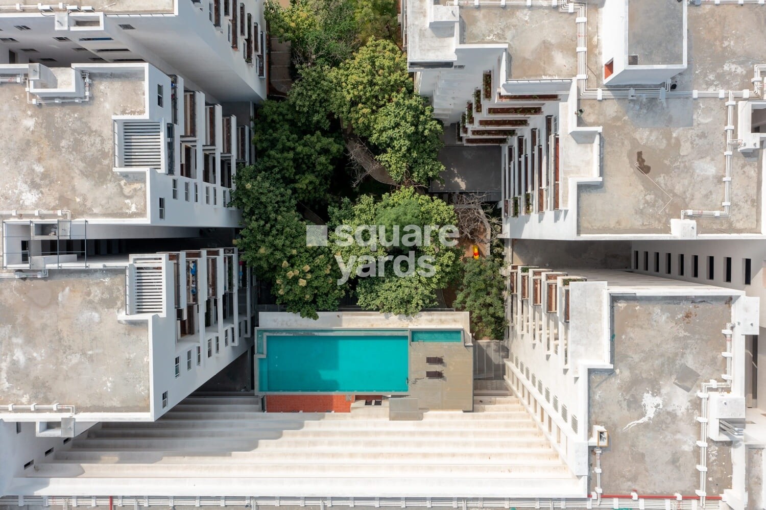 Manbhum Around The Grove Tower View 7