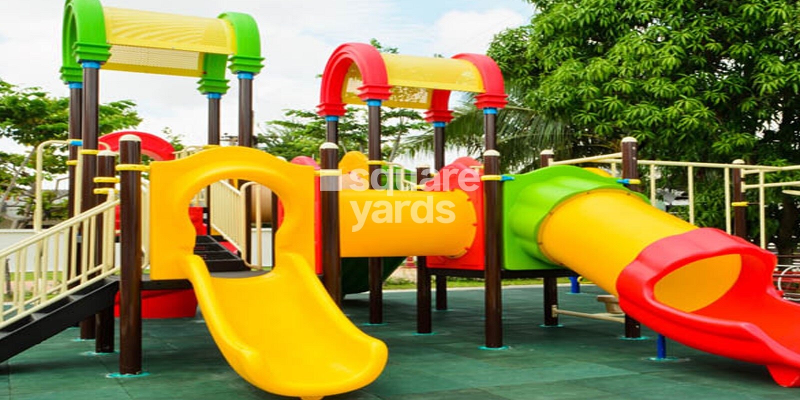 Manbhum Kakatiya Amenities-Features