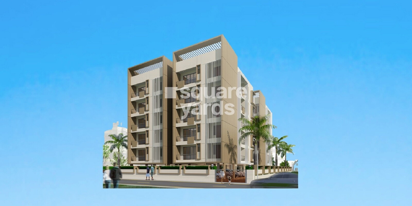 Manbhum Lakshmi, Kachiguda, Hyderabad