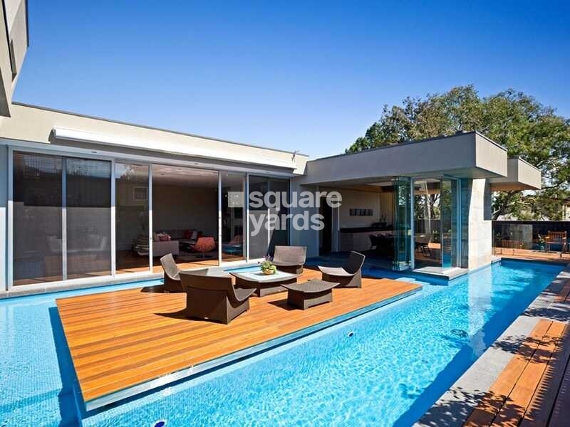 Manbhum Rhapsody Amenities-Features