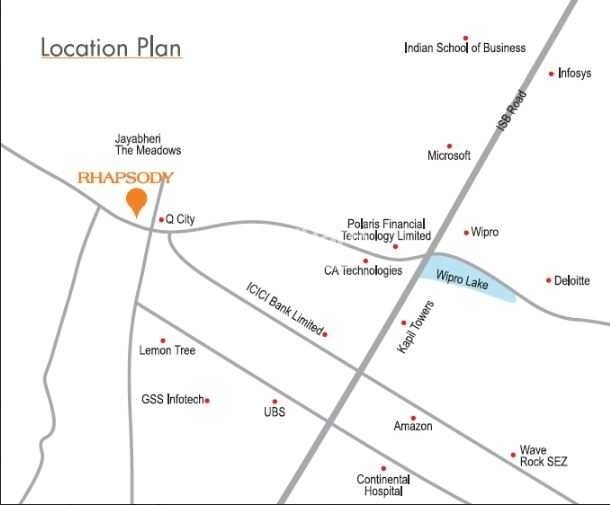 Manbhum Rhapsody Location Image