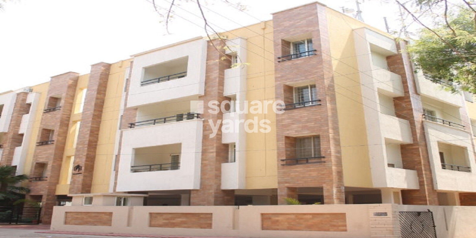 Manbhum Signature residential project in Balamrai