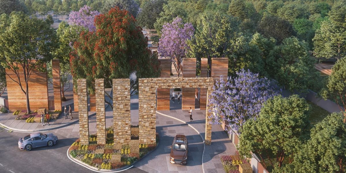 Manbhum The Preserve residential project in Tukkuguda
