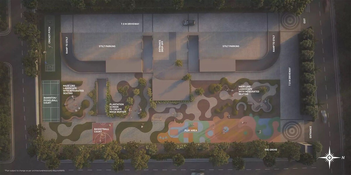 Manbhum Yuwa Amenities-Features 1