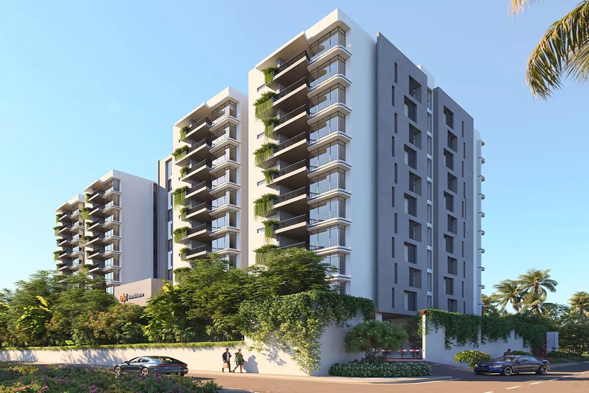 Manbhum Yuwa Apartment Exteriors 2