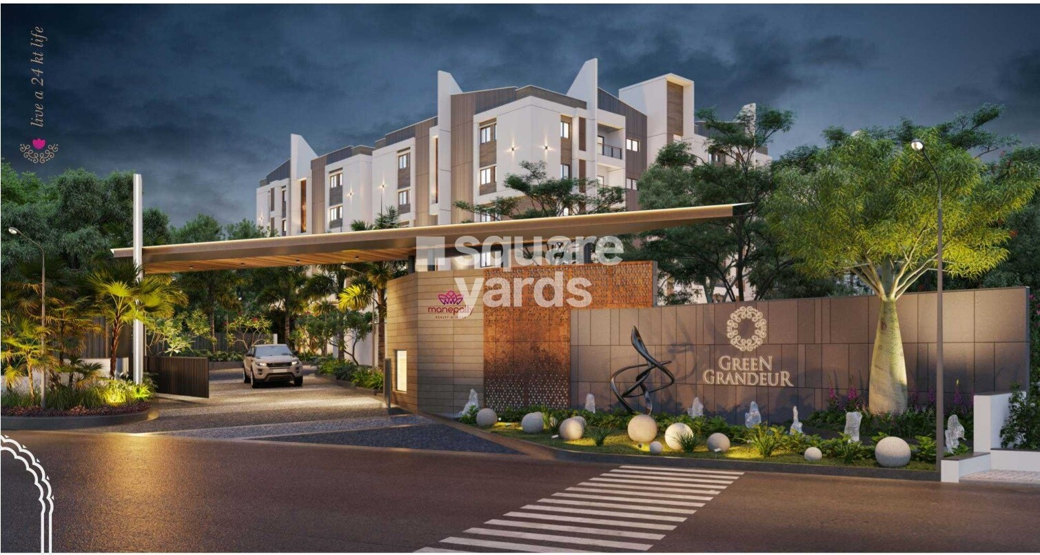 Manepally Green Grandeur