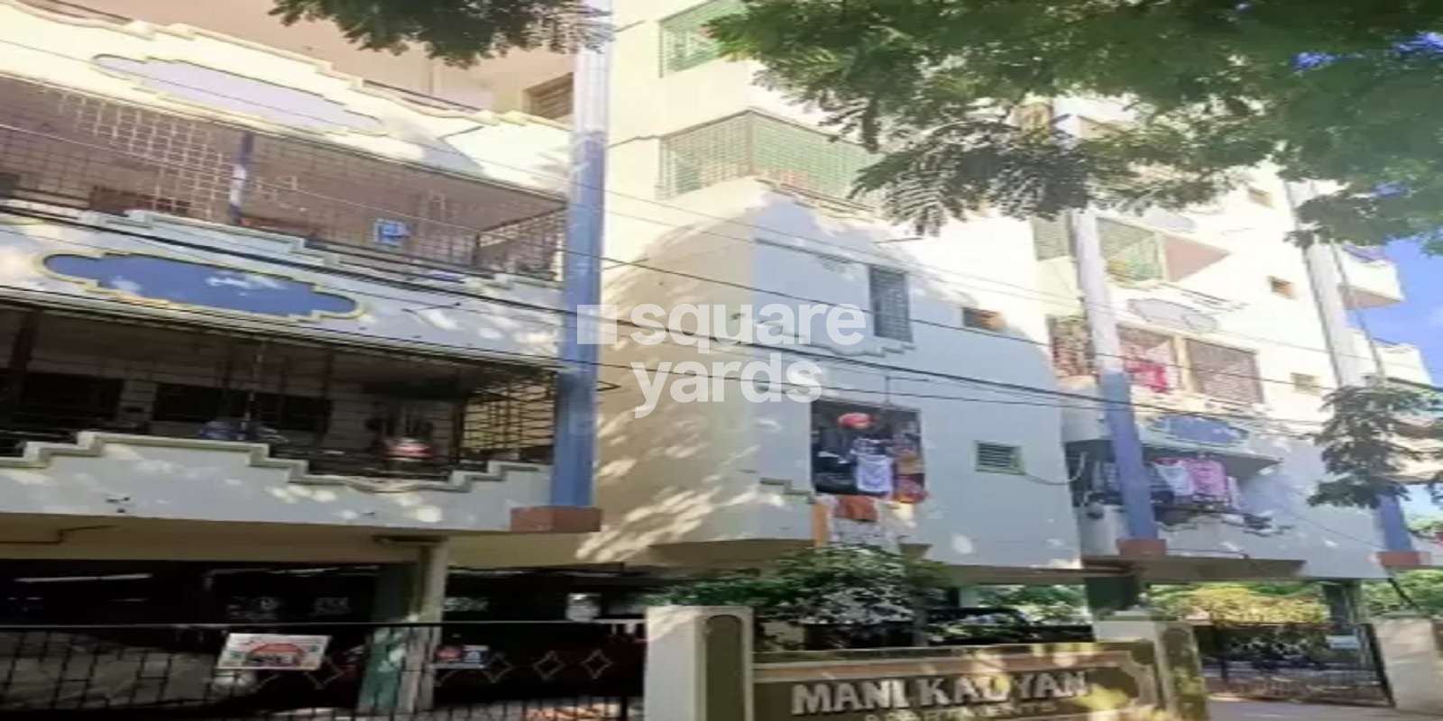 Mani Kalyan Apartment Cover Image