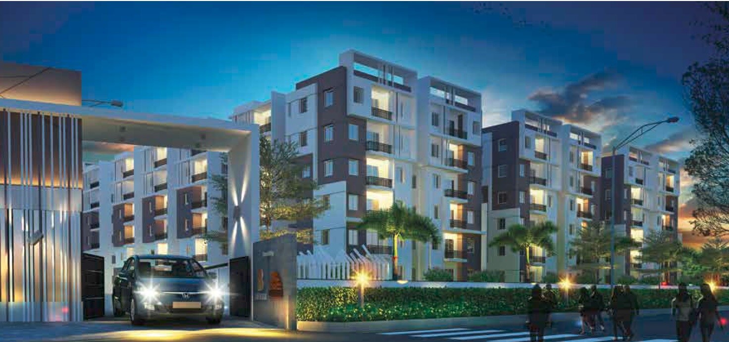 Mani Sanctum Homes