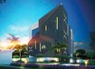 Mani Sanctum Homes Clubhouse External Image