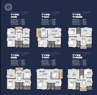 Mani Sanctum Homes Floor Plans