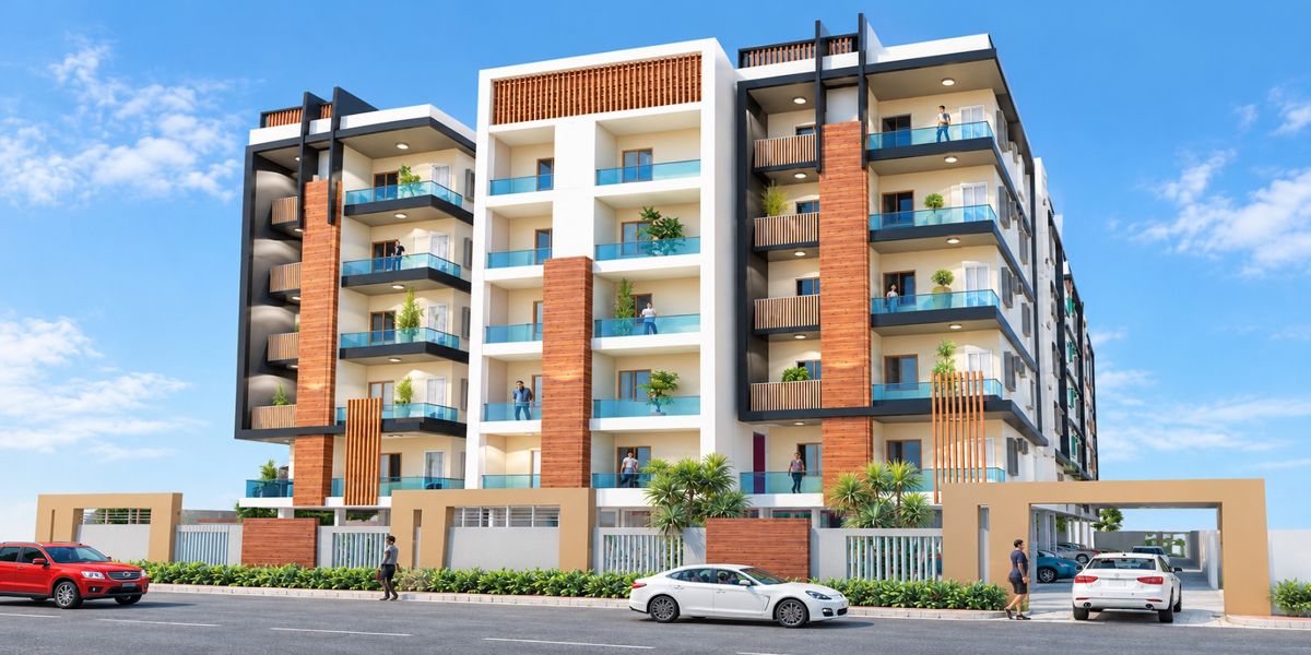 Manik Mahadev Heights