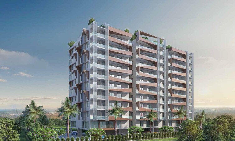 Manjeera Casa Apartment Exteriors 2