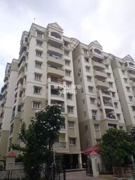 Manjeera Heights II Tower View