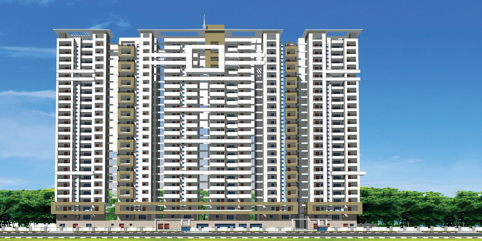 Manjeera Majestic Homes