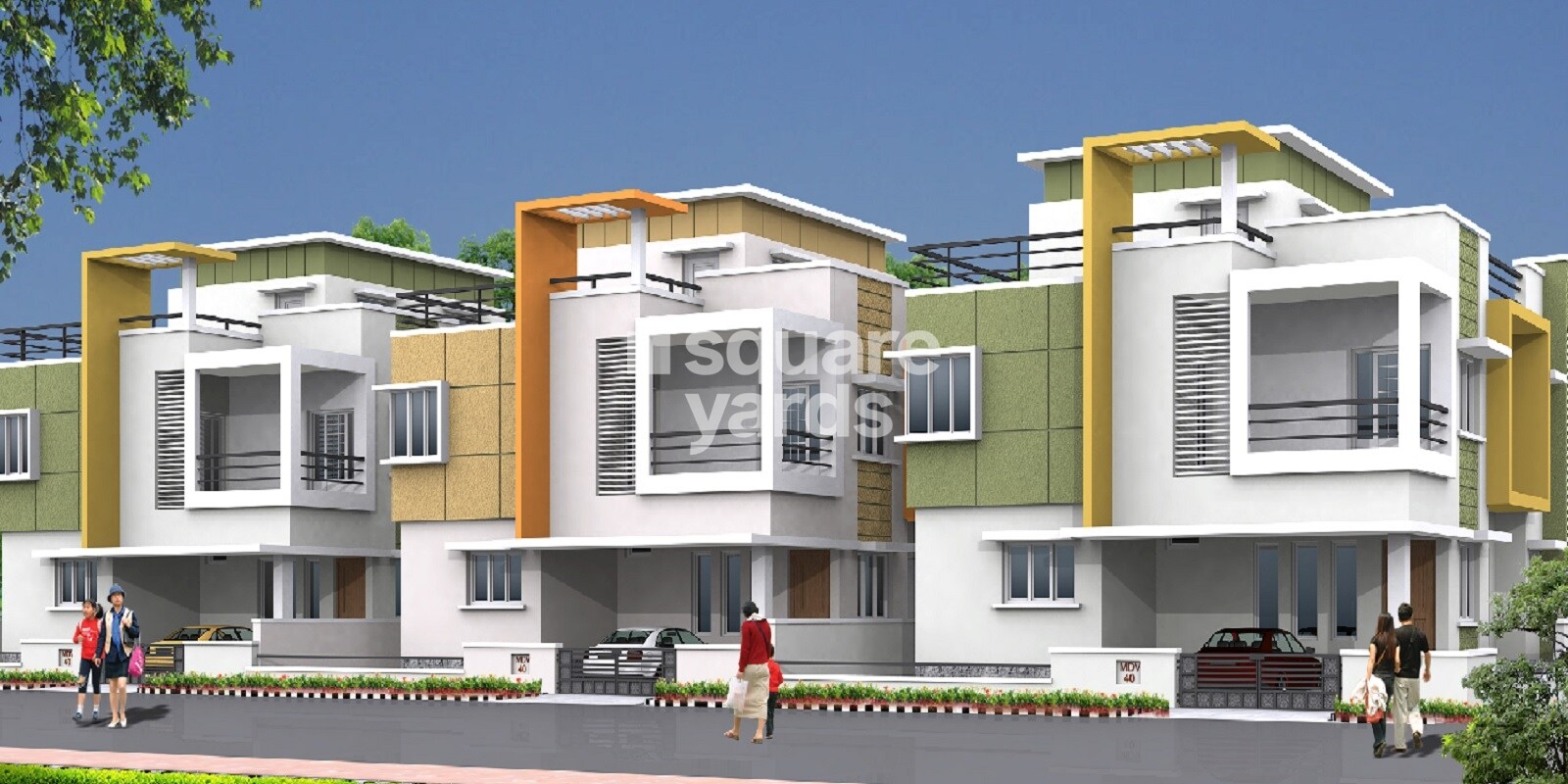 Manjeera Purple Town, Gopanpally, Hyderabad