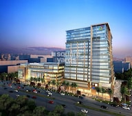 Manjeera Trinity Corporate Tower View