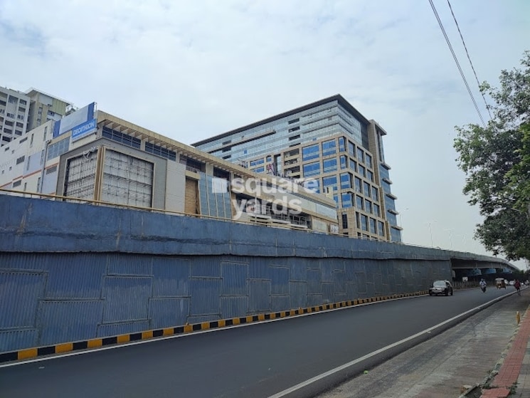 Rental Commercial Office Space 1500 Sq.Ft. in Manjeera Trinity ...