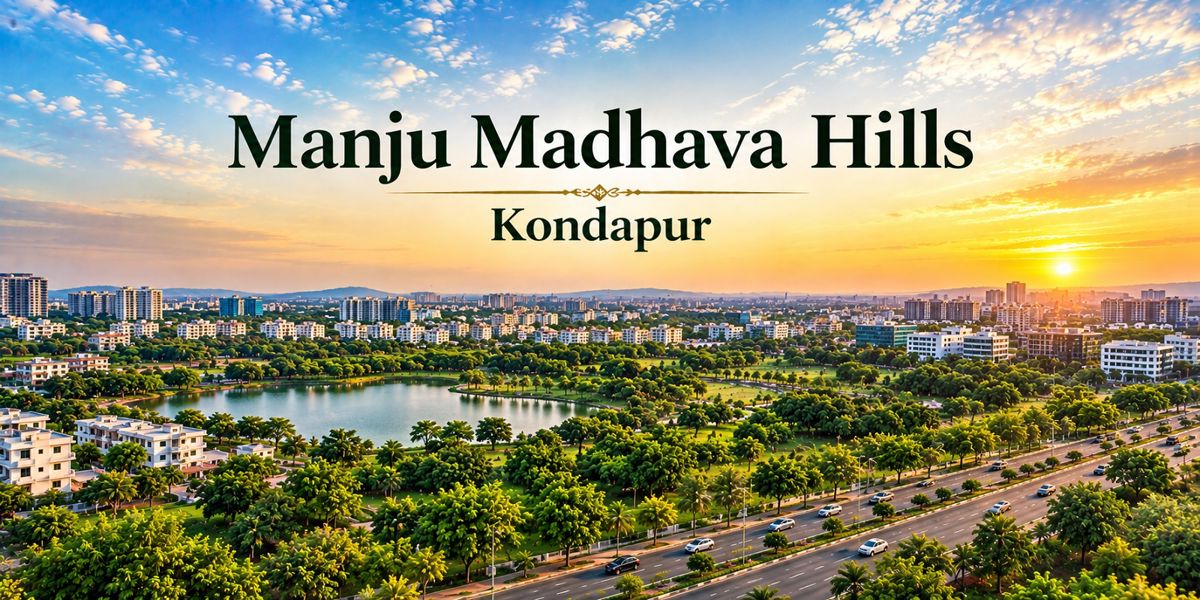 Manju Madhava Hills
