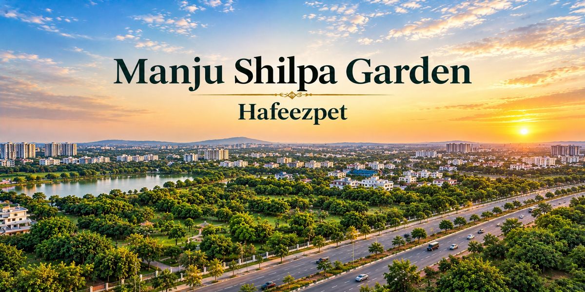 Manju Shilpa Garden Featured Image