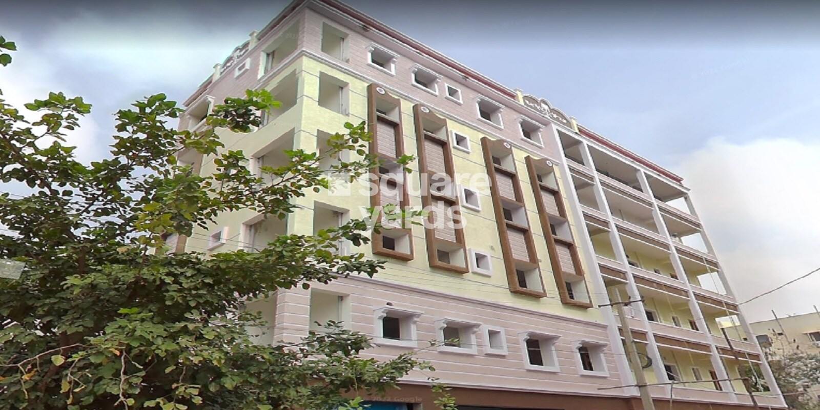 Manoj Heights Boduppal