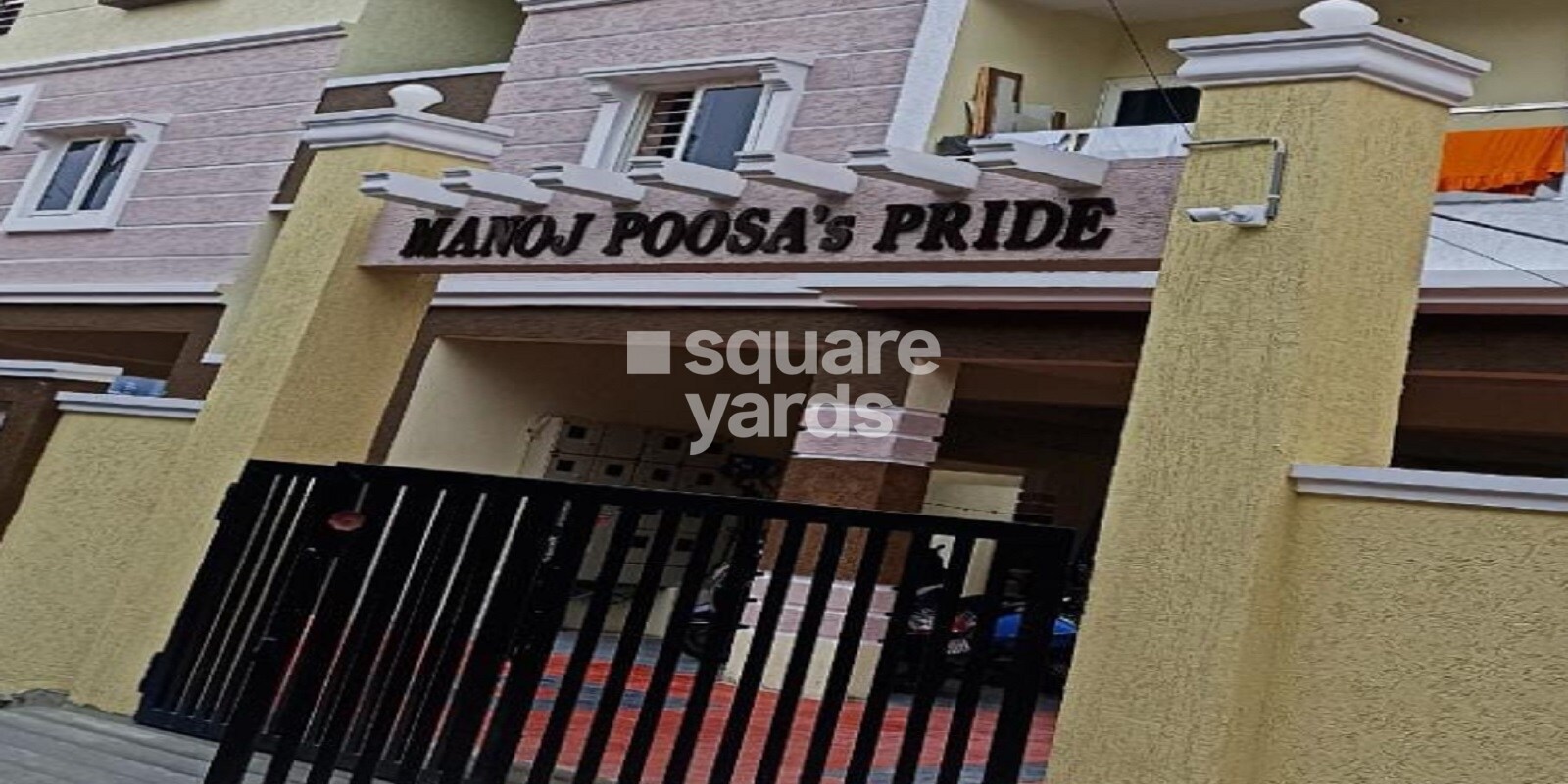 Manoj Poosa Pride