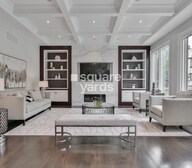 Manomay Pushpam Apartment Interiors
