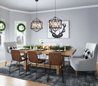 Manomay Pushpam Apartment Interiors