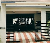 Manoratnam Towers Entrance View