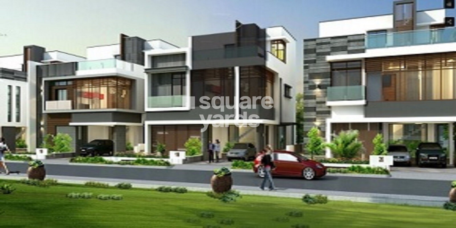 Mantoor Nandan Lake Breeze, Isnapur, Hyderabad