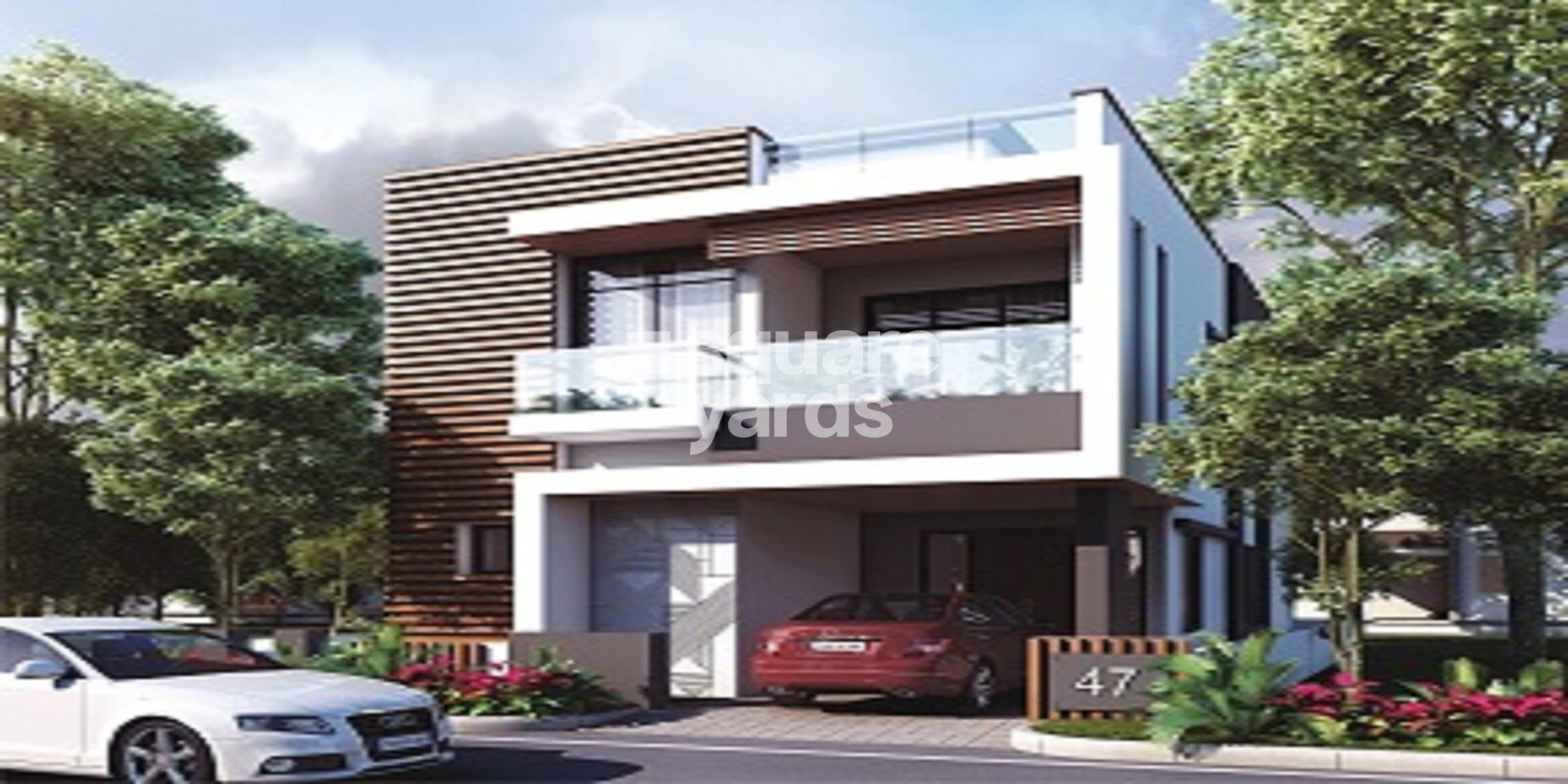 Mantoor Nandan Lakefront