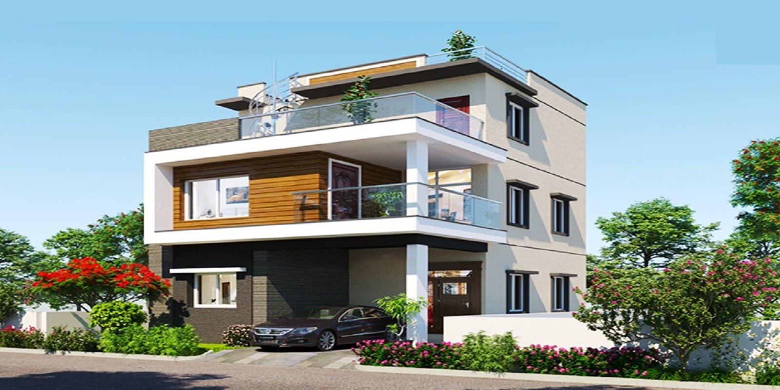 Mantoor Nandan Serenity